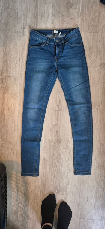 Jean roxy