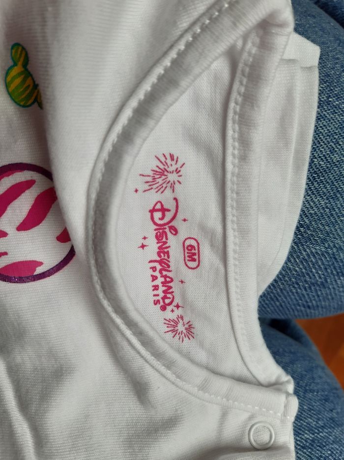 Tshirt Mickey - photo numéro 2