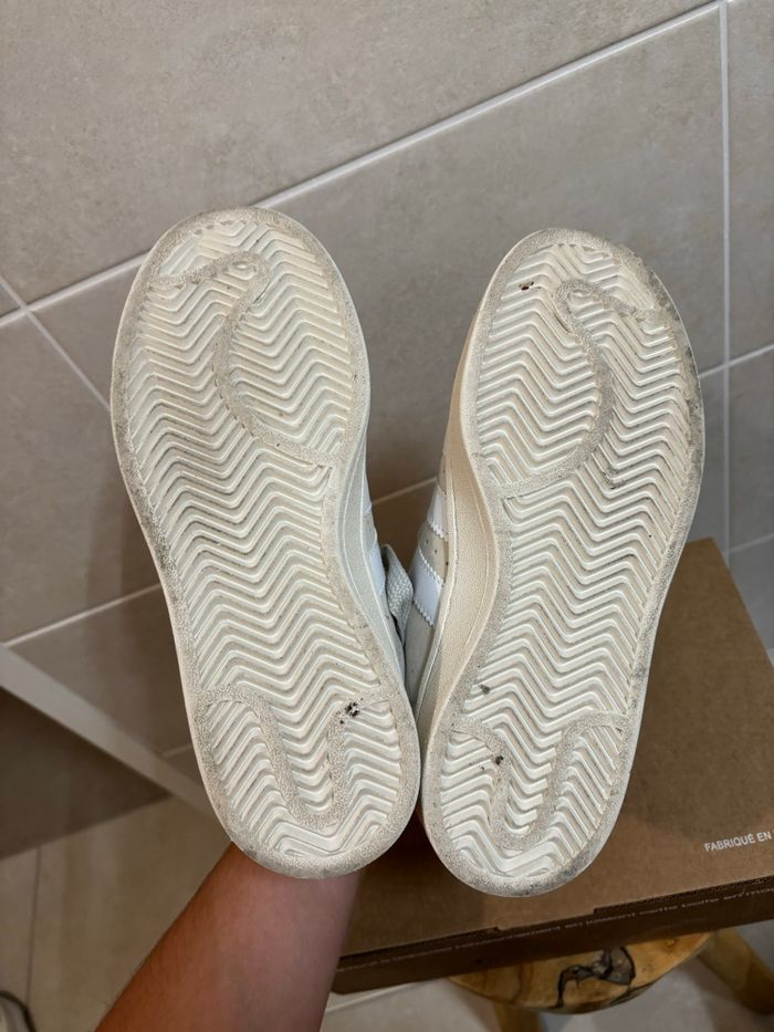 Adidas Campus taille 37 1/3 - photo numéro 10