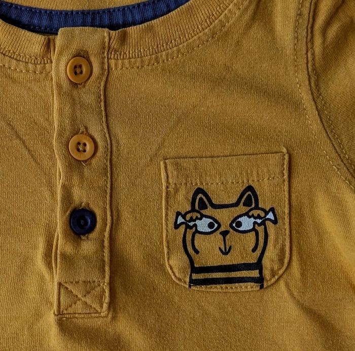 T-shirt 9M - photo numéro 3