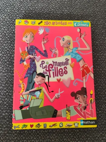 Le manuel des filles