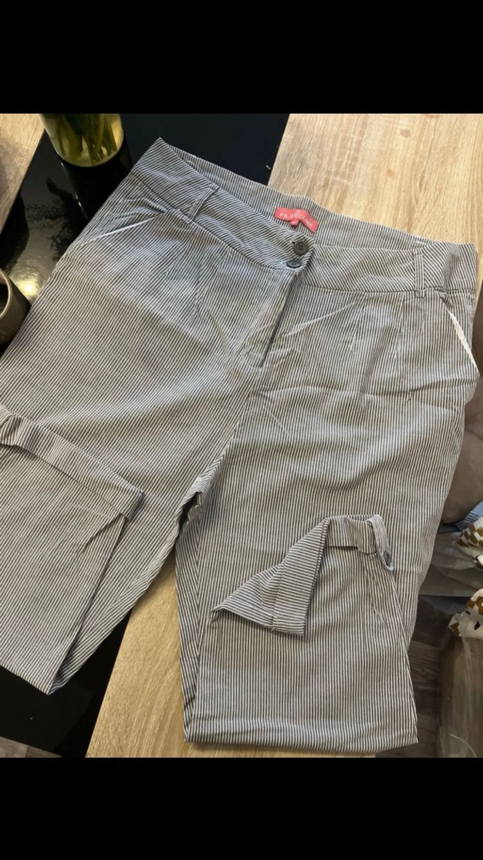 Pantalon grande taille - photo numéro 3