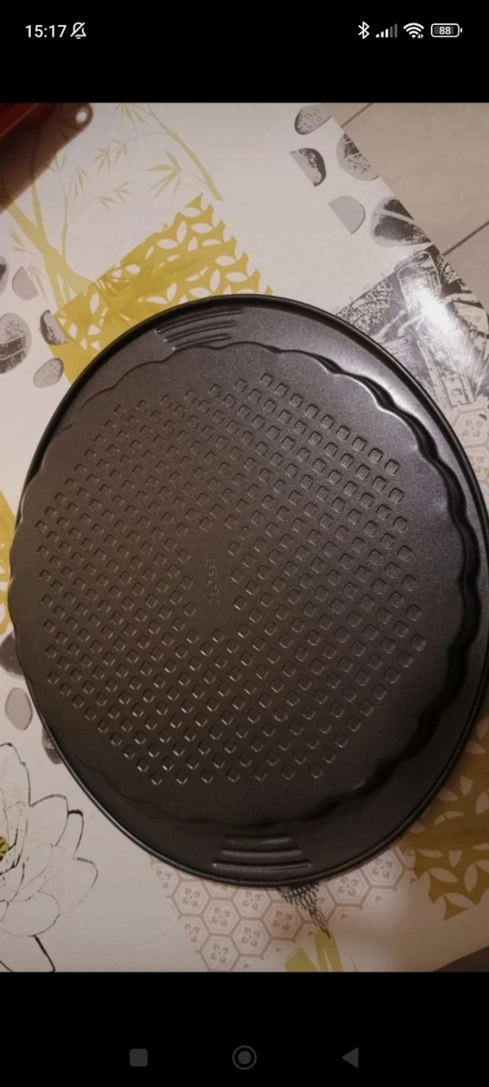 lot de 6 moules pour pâtisserie, tarte, quiche - photo numéro 9