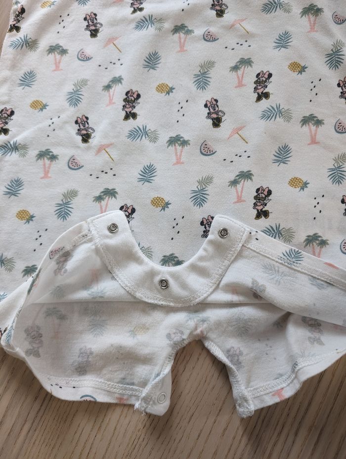 Combishort Disney Minnie - photo numéro 2