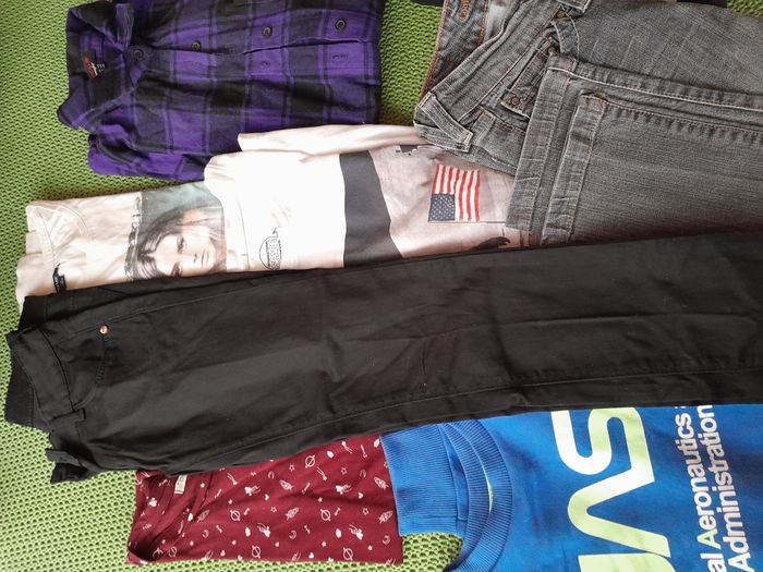 lot de vêtements - photo numéro 8