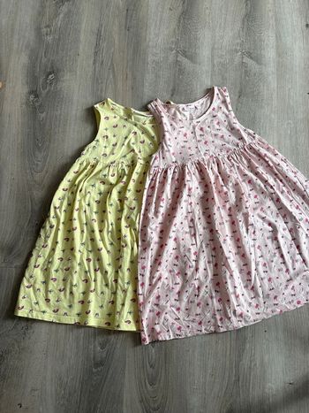 Robe lot ou séparé