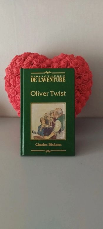 Oliver Twist Charles Dickens