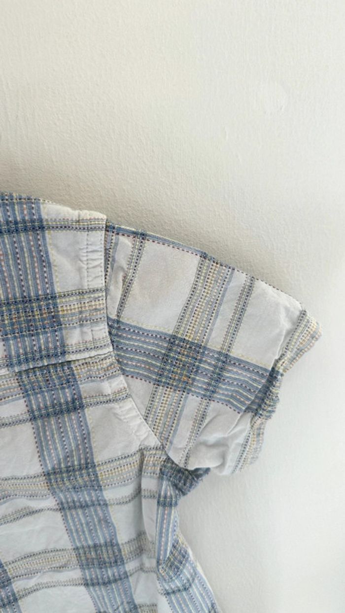 Chemise manche courte sergent major - photo numéro 6