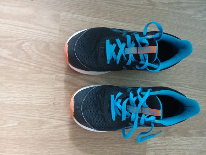 Chaussures de marche Asics patriot 13 taille 36 - photo numéro 3