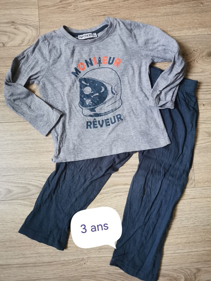 Pyjama 3 ans