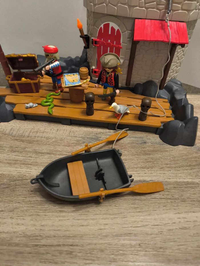 Playmobil thème Pirates - photo numéro 7