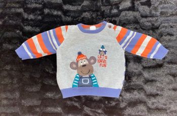 Pull garçon
