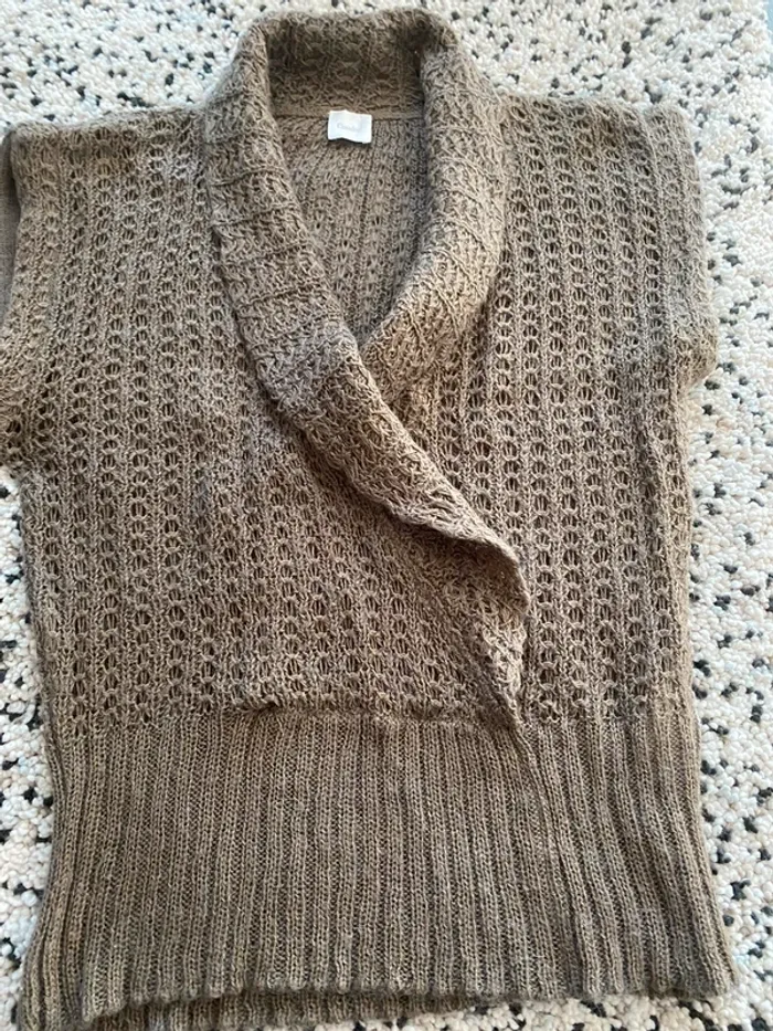 Pull camaïeu - photo numéro 3