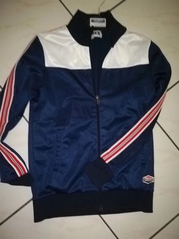 Veste creeks France 12 ans