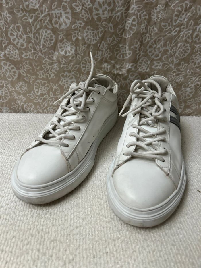 Chaussures derby homme Hogan - photo numéro 2