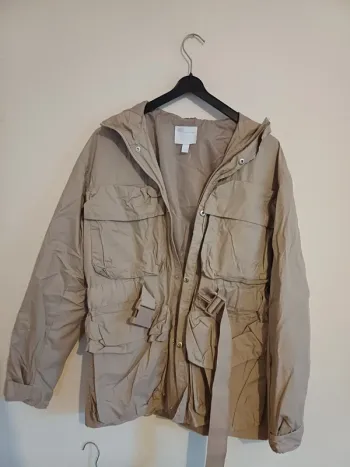 Trench homme