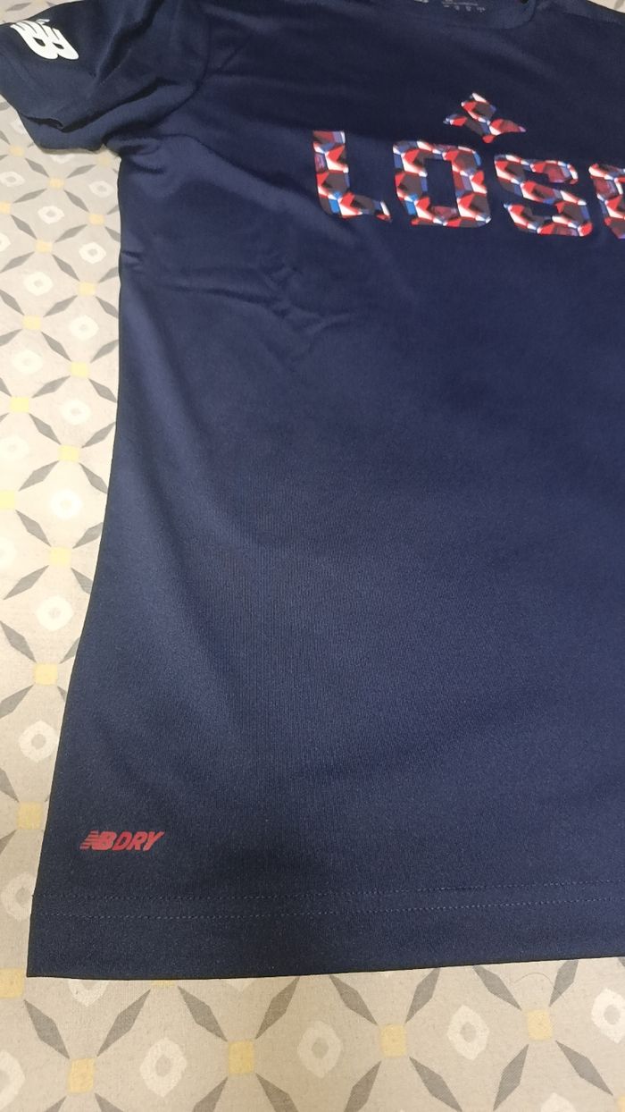 Tee shirt losc - photo numéro 3