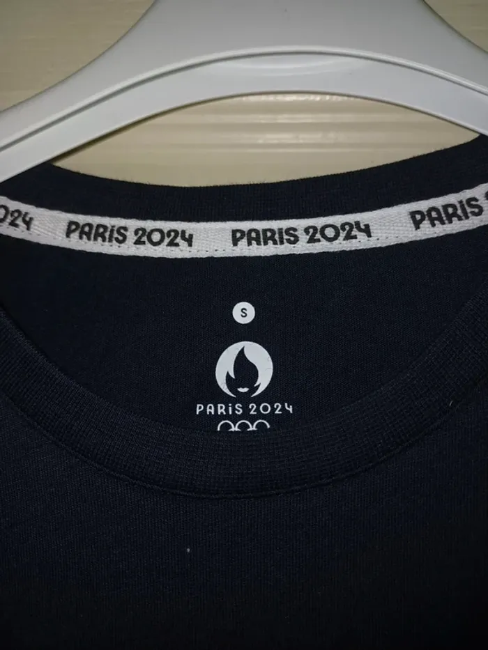 T-shirt imprimé  Paris 2024 - photo numéro 3
