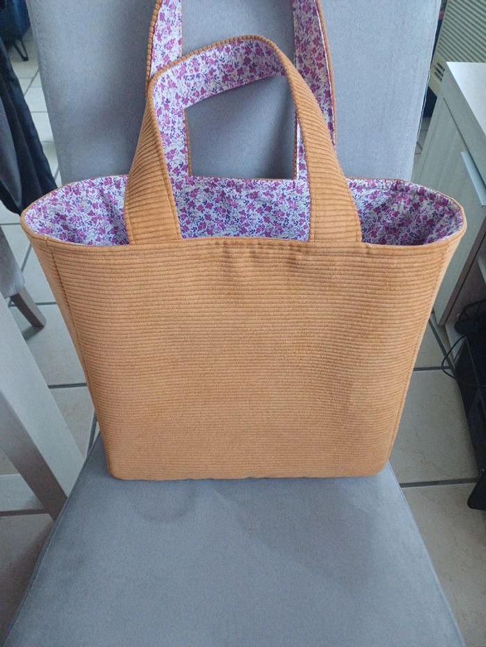 Sac fait main femme