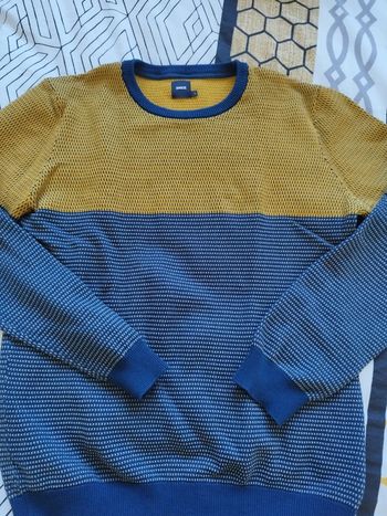 Pull homme