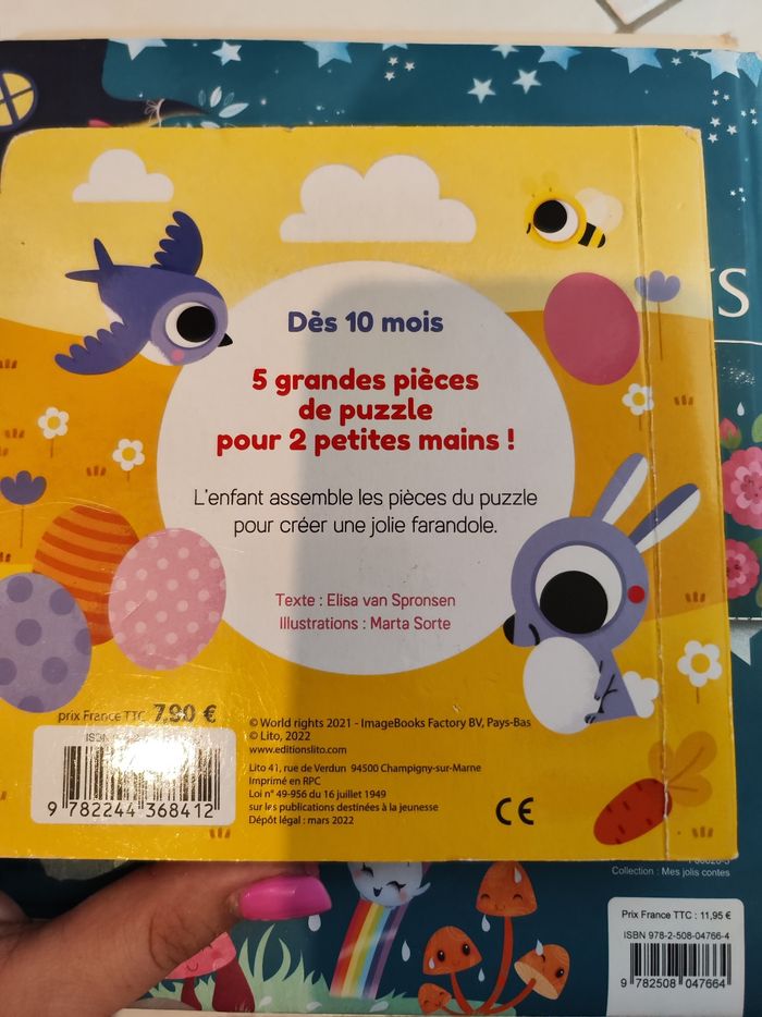 Lot de livre - photo numéro 7