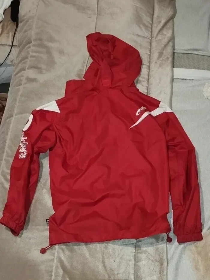 veste coupe vent sport Eldera garçon 10-12 ans - photo numéro 9