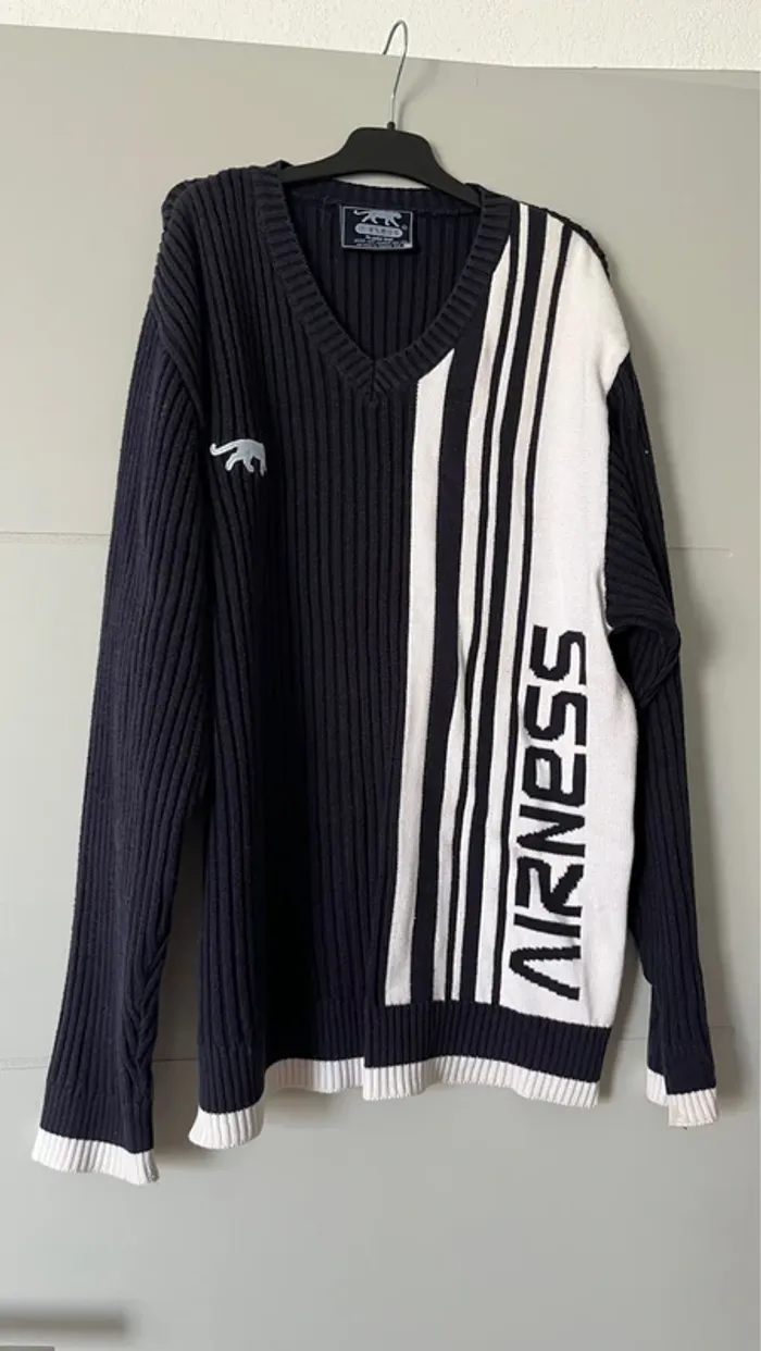 Pull airness