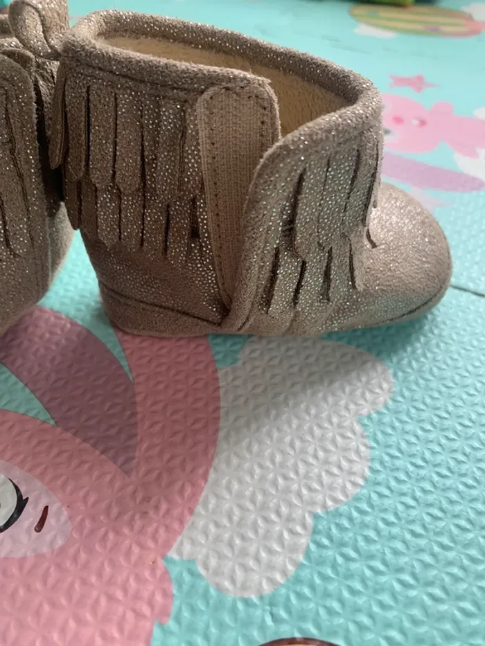 Chaussons semelles souples - photo numéro 3