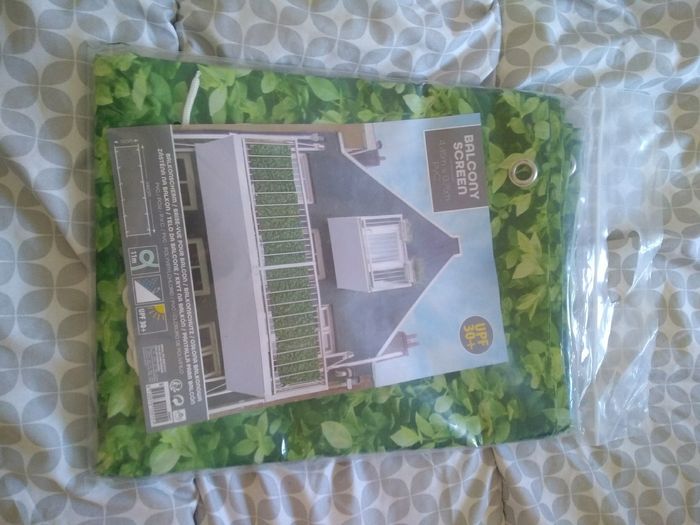 Brise vue pour balcon neuf