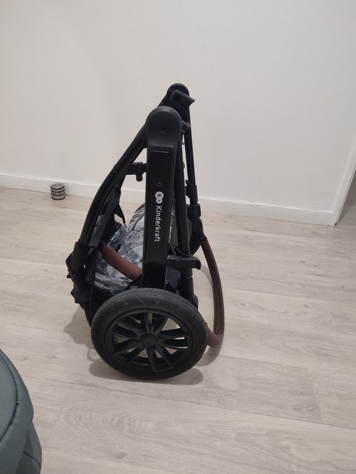 Poussette KinderKraft - photo numéro 9