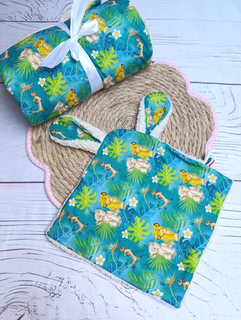 Coffret bébé cadeau naissance