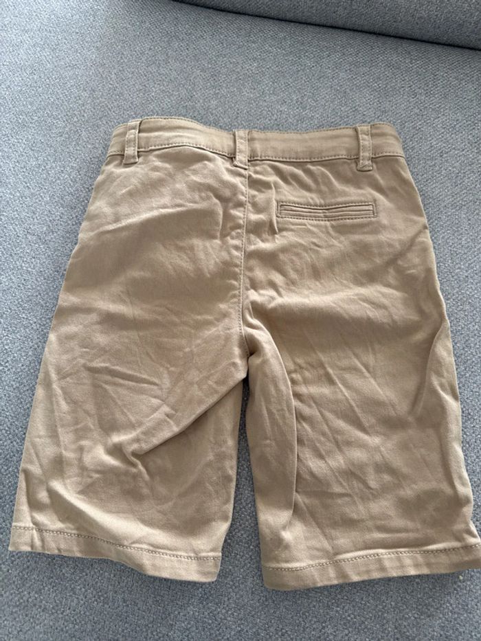 Short beige - photo numéro 3