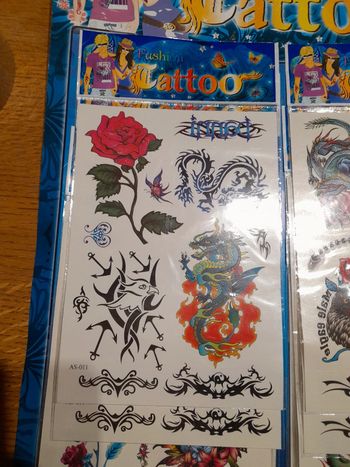 Tatouages