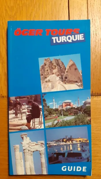 Guide sur la Turquie