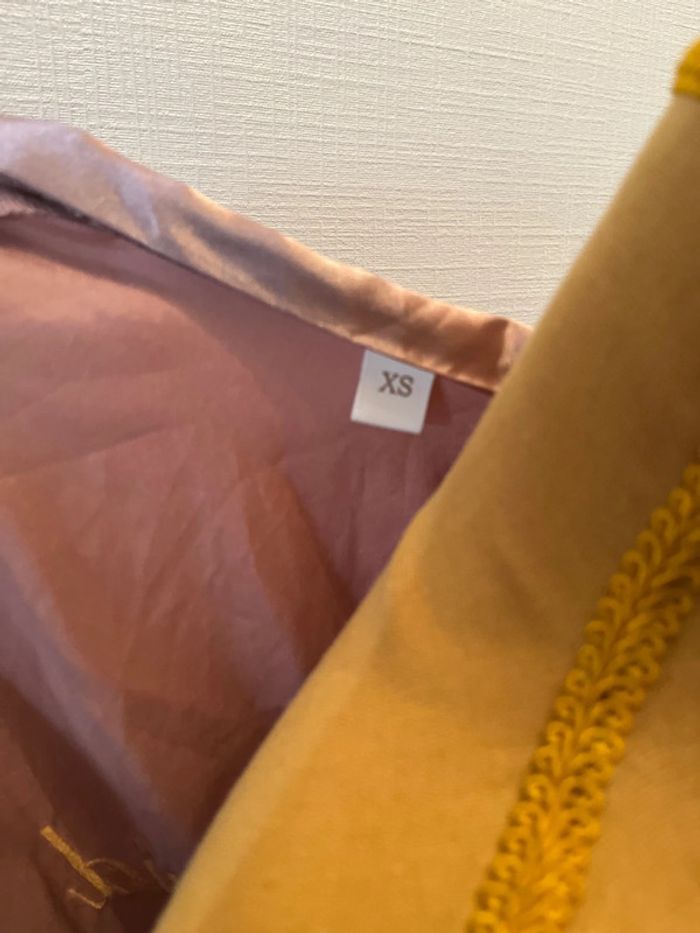 Peignoir - photo numéro 8