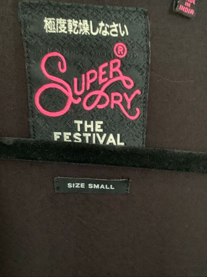 Veste Superdry - photo numéro 4