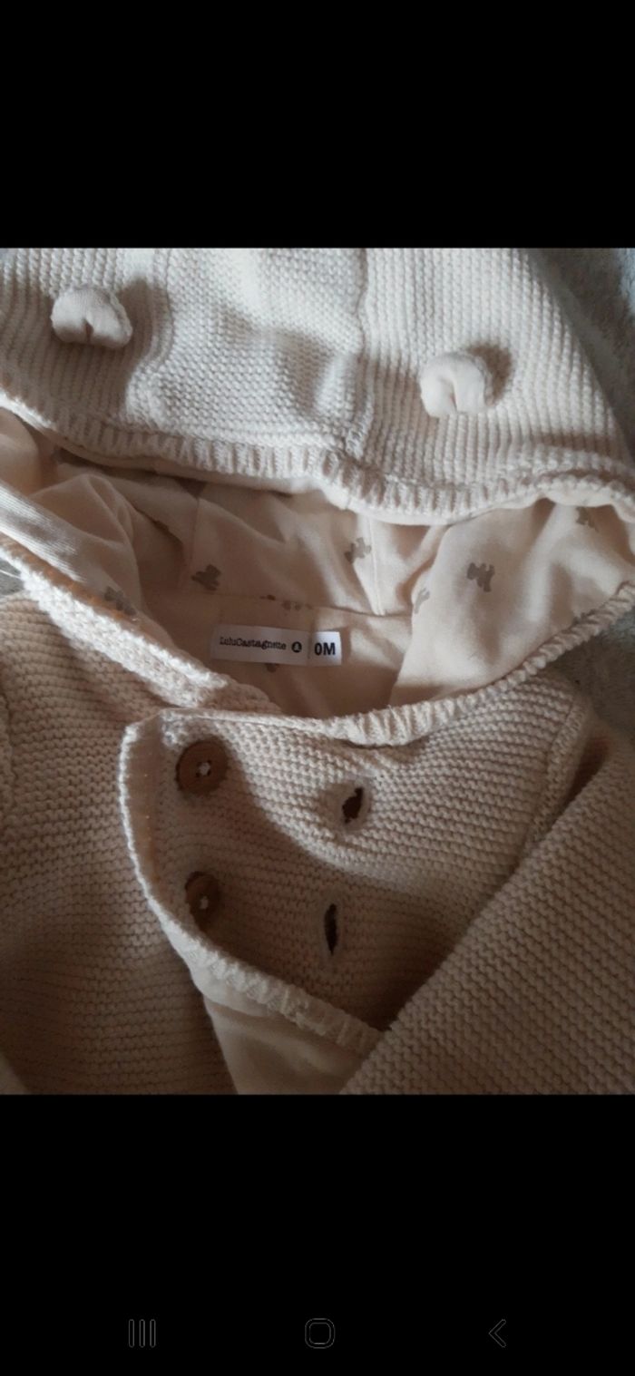 Gilet bébé - photo numéro 2