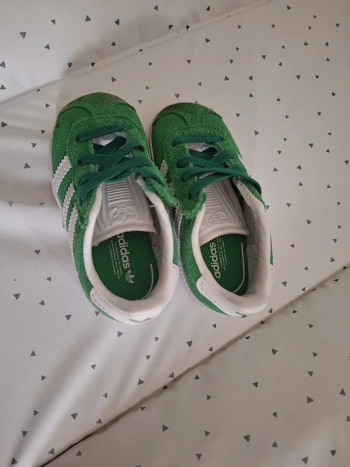 Baskets adidas - photo numéro 2