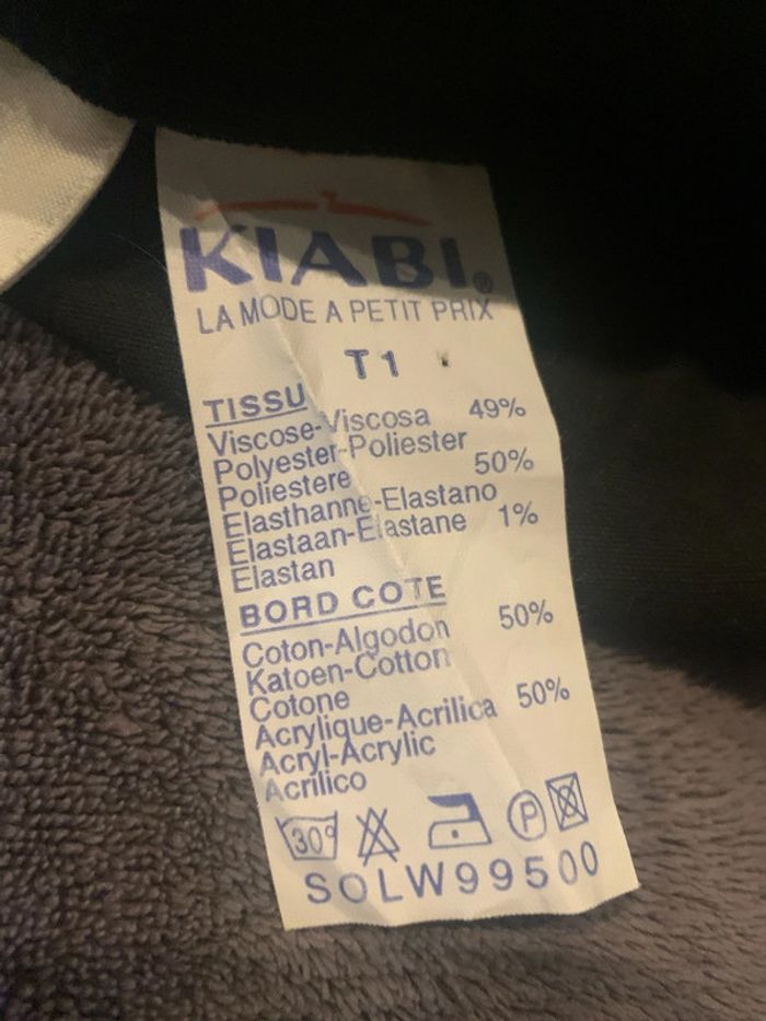 Pantalon grossesse noir - photo numéro 4