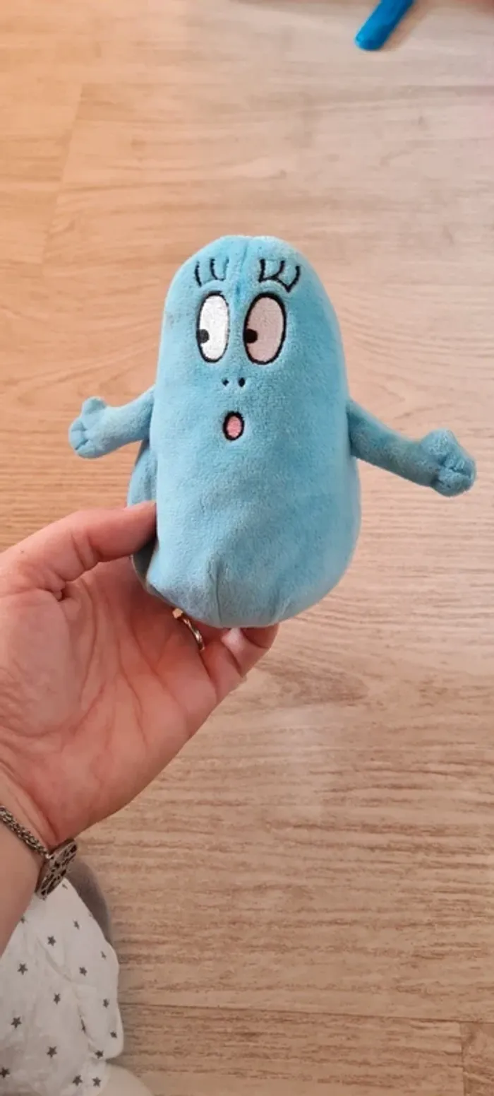 Lot de 6 peluches - photo numéro 4