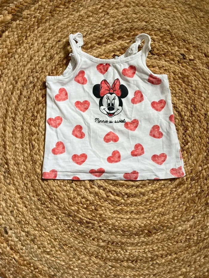 Tee-shirt 18 mois fille