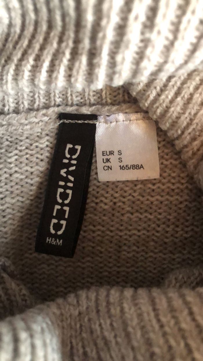 Pull col roulé - photo numéro 3