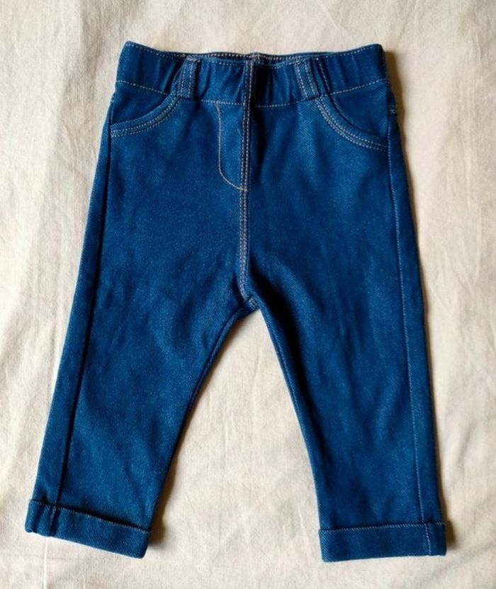 Lot vêtements bébé fille 6 mois - photo numéro 7