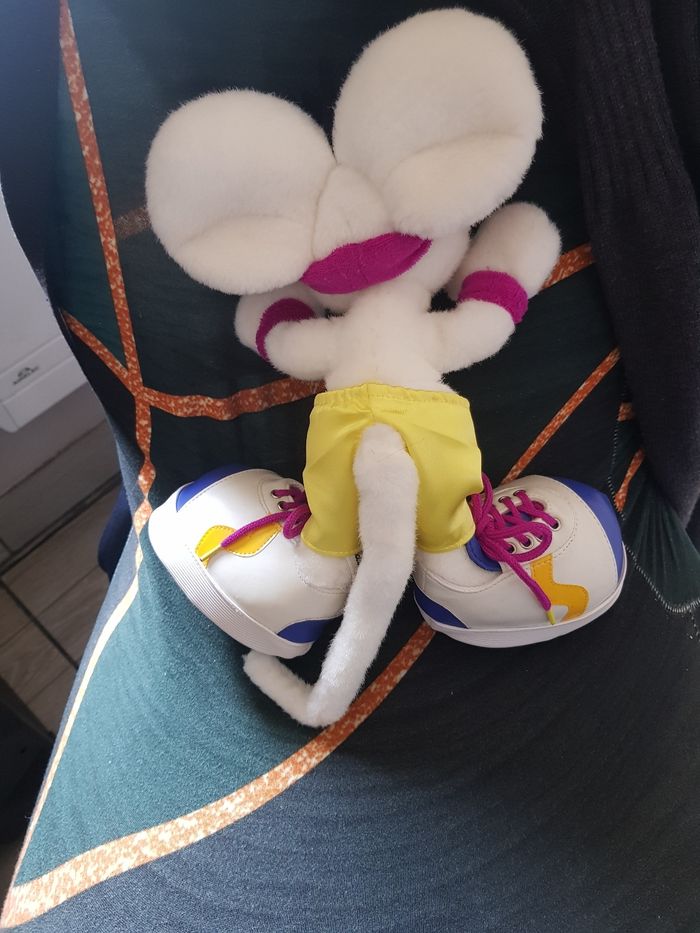 Peluche diddl - photo numéro 2