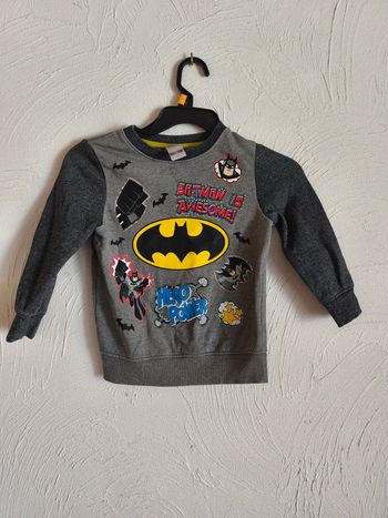 Sweat Batman