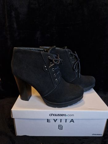 Chaussure a talon