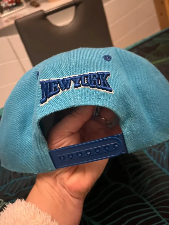 Casquette New York - photo numéro 2