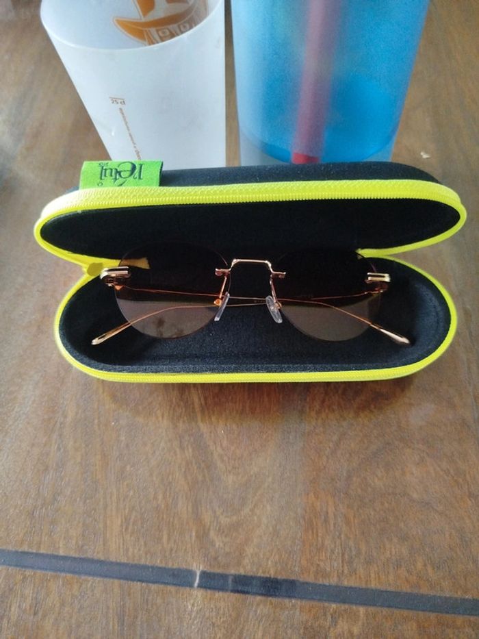 Lunettes de soleil