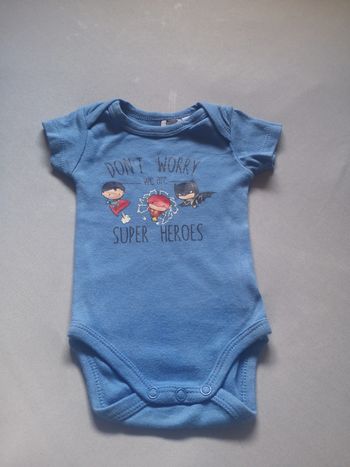 Body Super héros DC comics