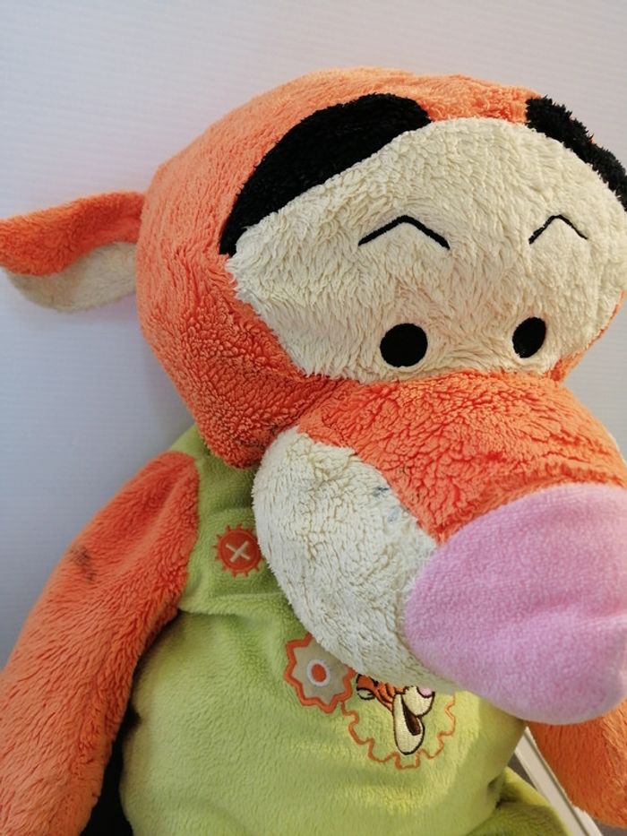 peluche tigrou disney 50 cm - photo numéro 2